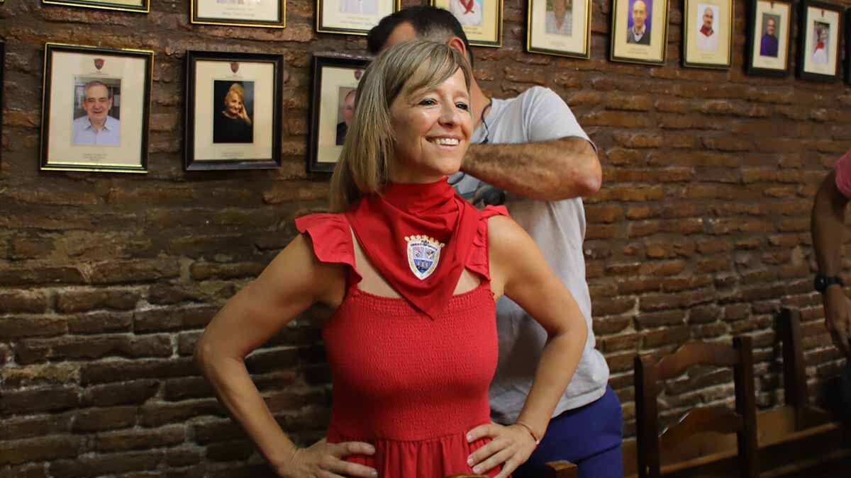 Beatriz Briñas, Tudelana Popular 2025 (6)