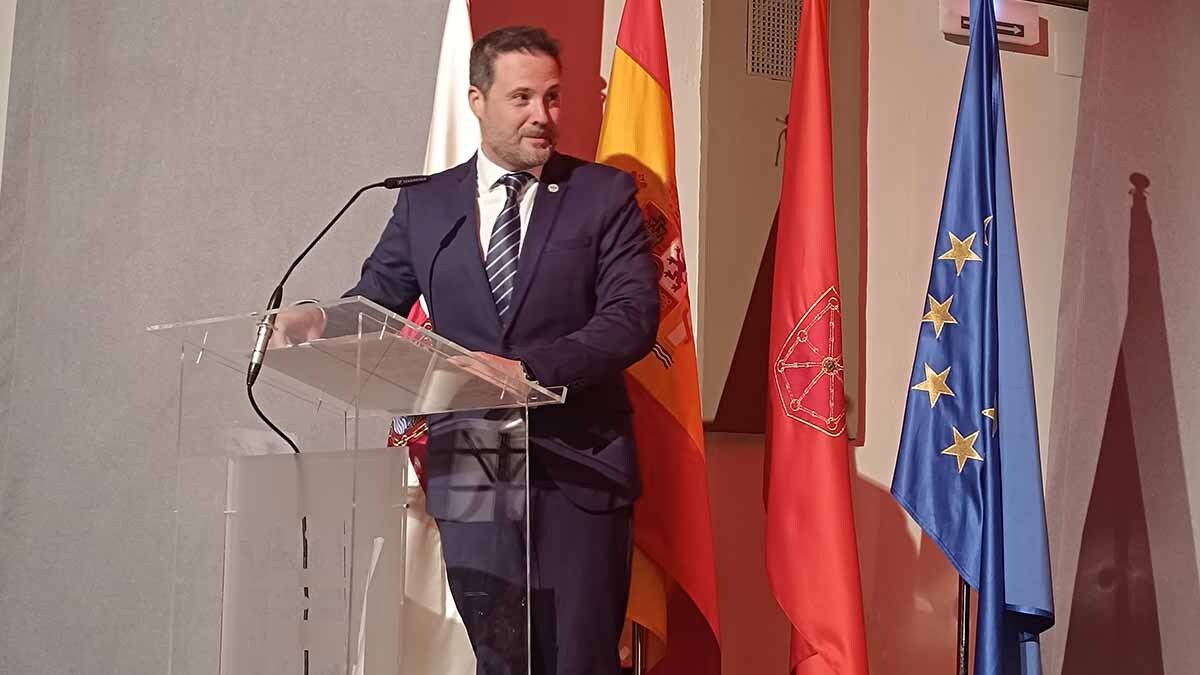 celebración del día de la policía local de tudela2