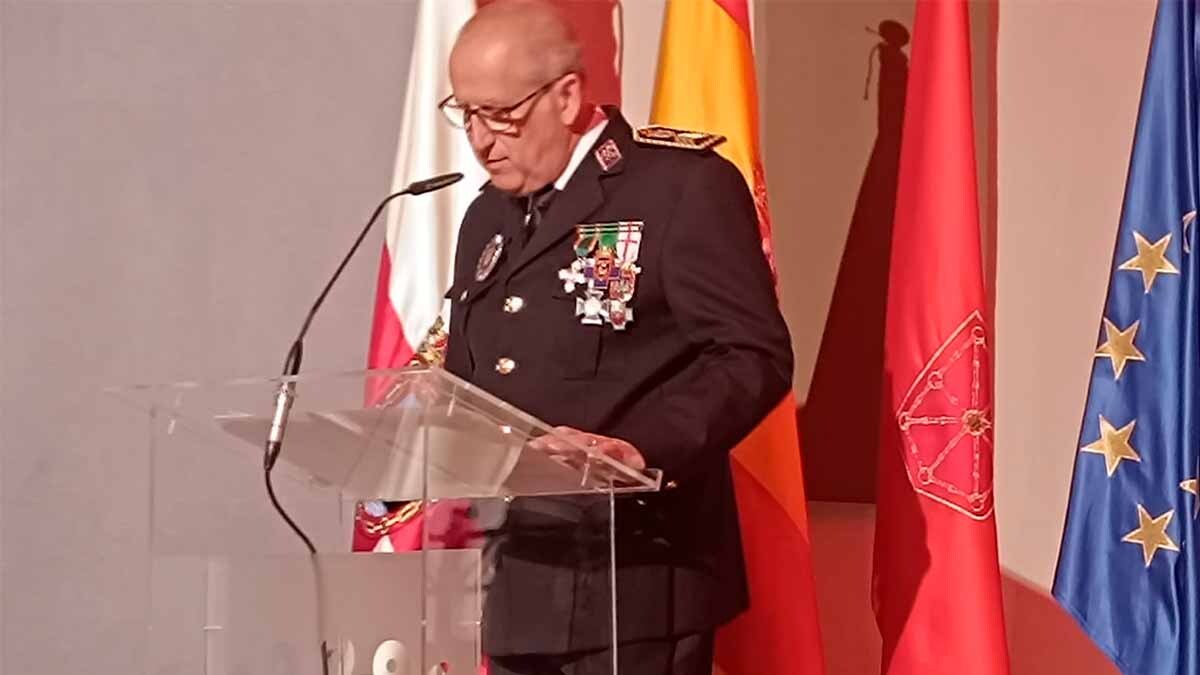 celebración del día de la policía local de tudela3