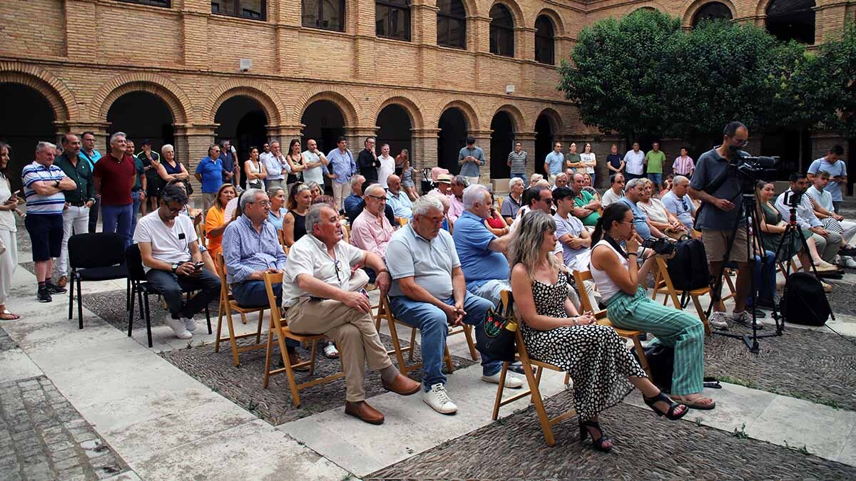 Presentación de la Feria Taurina de Santa Ana (3)
