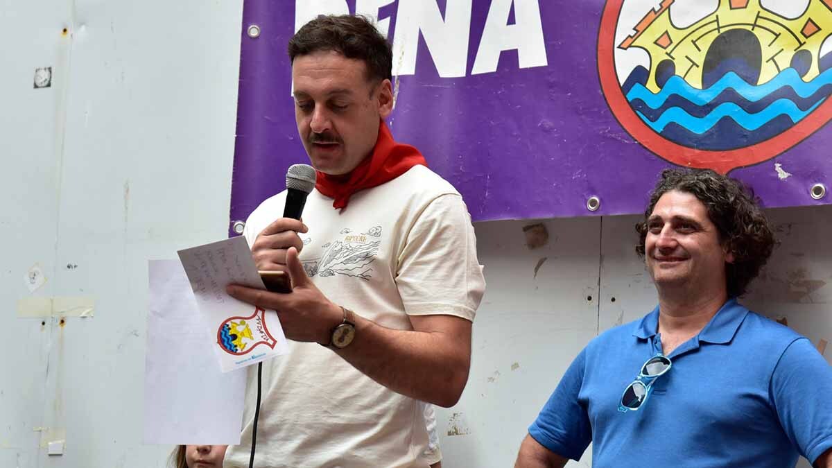 entrega de premios del XIV Concurso de Micorrelatos en memoria de Javier Martínez Llort2