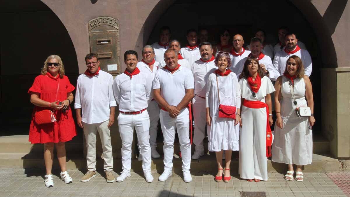 Procesión de Santa Ana en Buñuel 2025 (46)