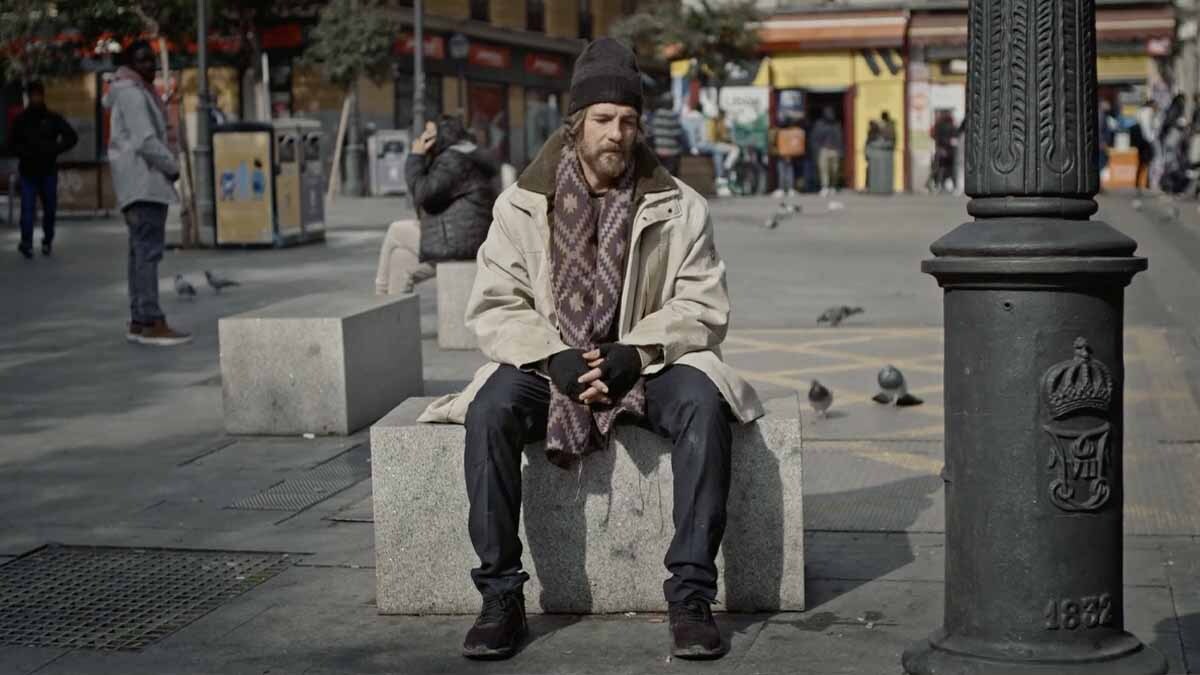 Mr. Nadie, el último largometraje de Miguel Ángel Calvo Buttini