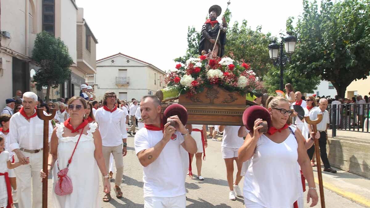 Día de San Roque Fiestas de Cabanillas 2025 (10)