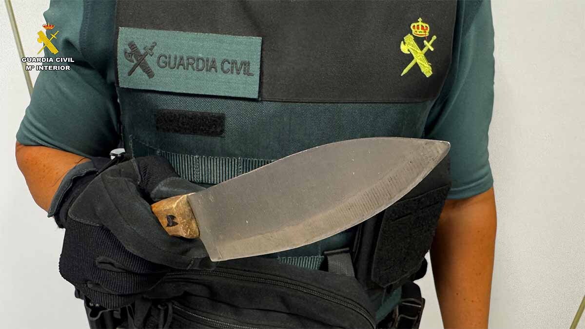 joven detenido en calahorra por intentar apuñalar a su pareja2