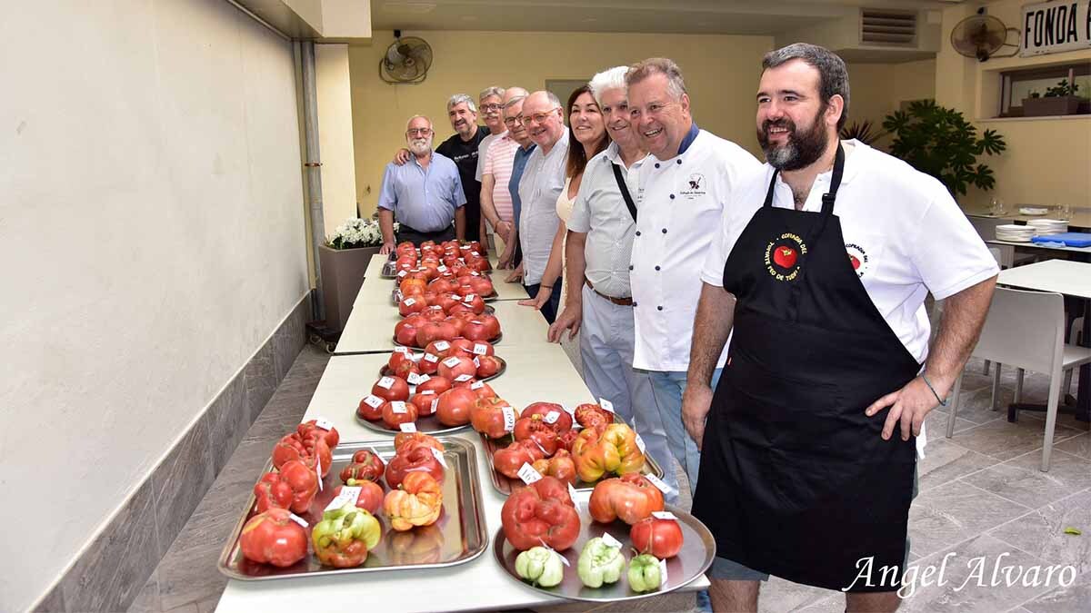 18º Concurso del Tomate Feo de Tudela2