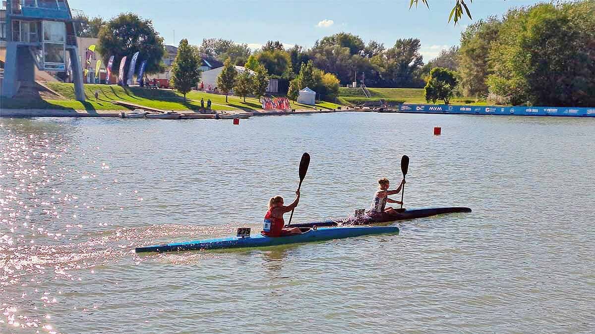 belén sánchez tercer título mundial de piragüismo maratón (3)
