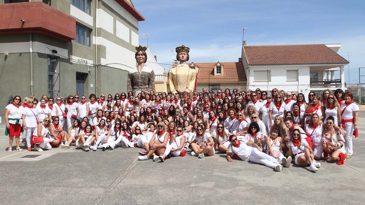 Día de la Mujer. Fiestas de Milagro 2-9-25 (1)