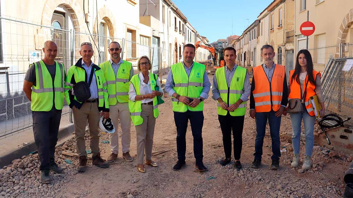 obras barrio de lourdes