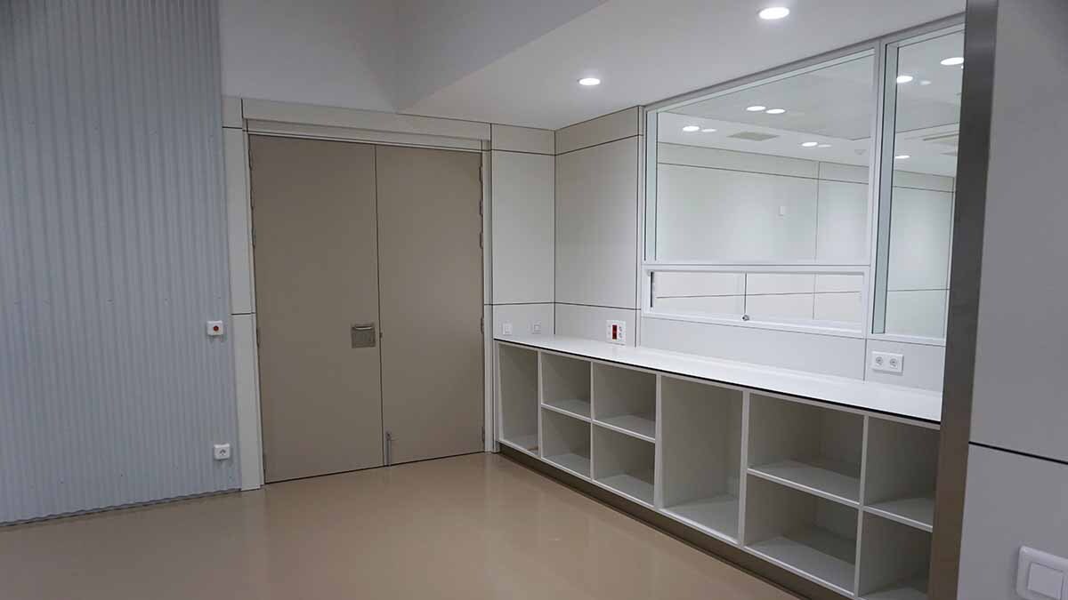 Área de Farmacia del Hospital Reina Sofía  (3)