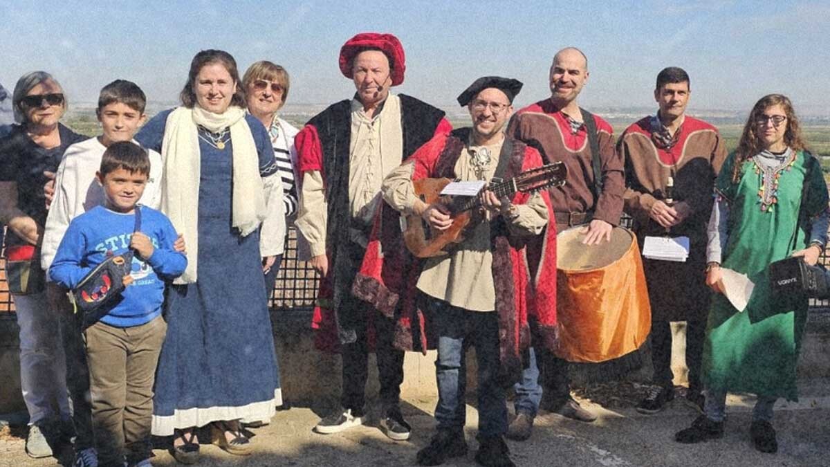 Visita guiada y musical en Ablitas durante las Jornadas de Patrimonio 2025