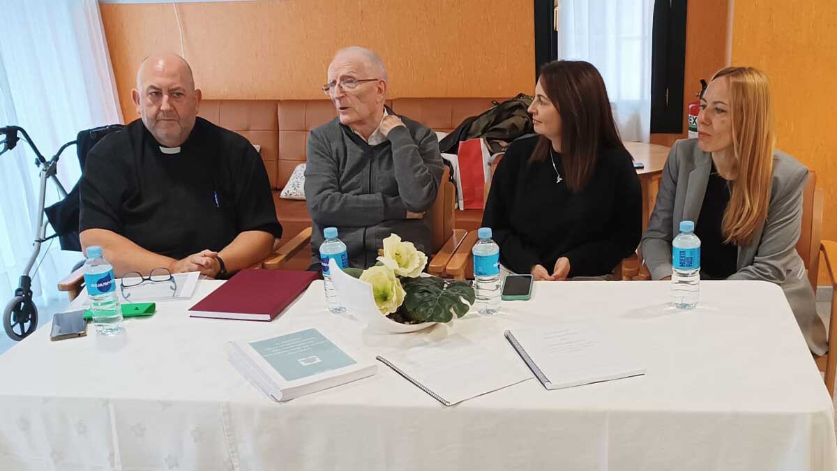 Homenaje a Santiago Marco Ariza en Tudela