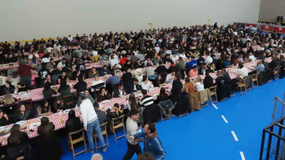 Comida popular Fiestas del Santo Cristo de Murchante 2025