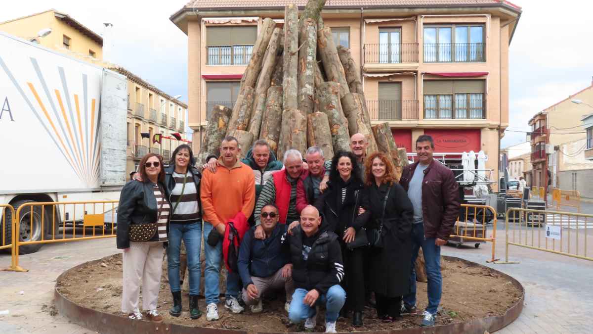 Voluntarios de la DANA en Murchante
