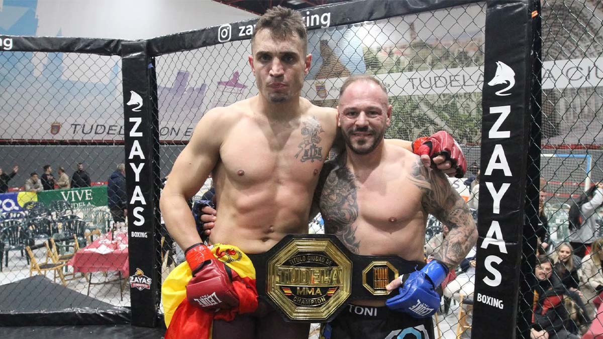 MMA Título Ciudad de Tudela 2025 (1)