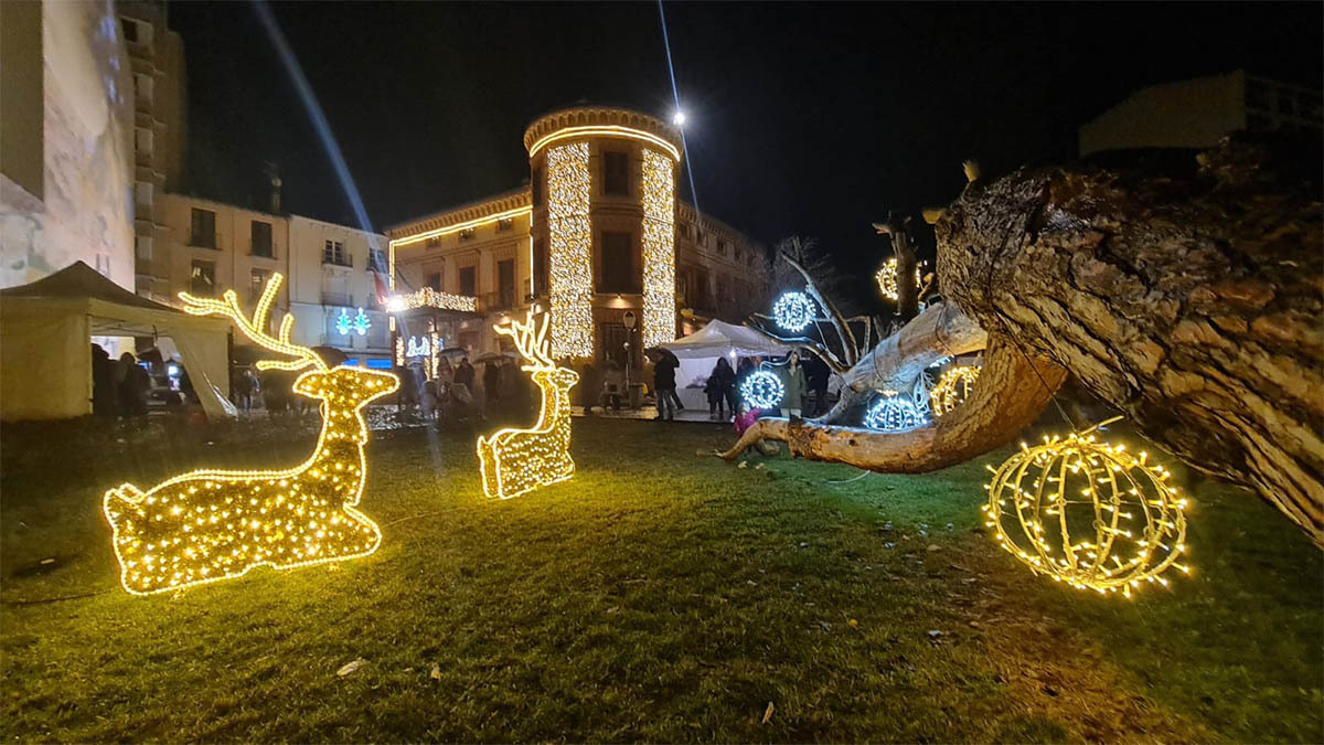 Visita del Cartero Real a la sede de Bardenas 2025 (27)