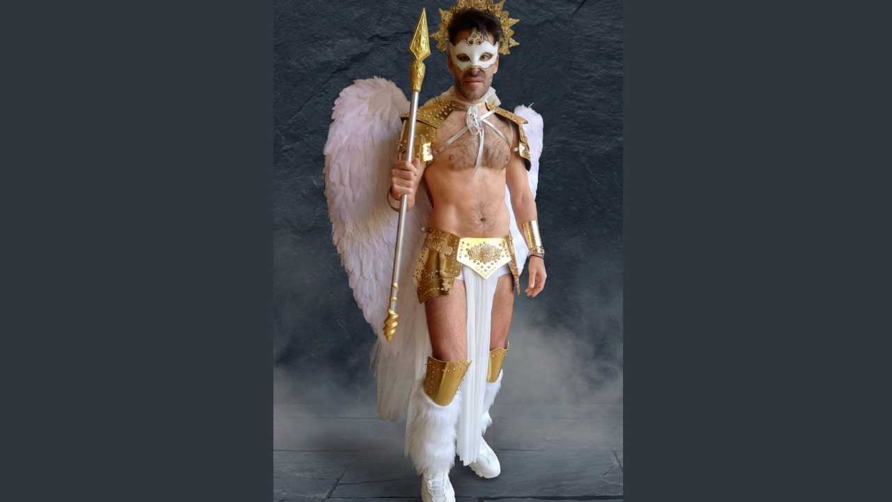 Ganador Carnaval 2026. Mejor Disfraz Adulto