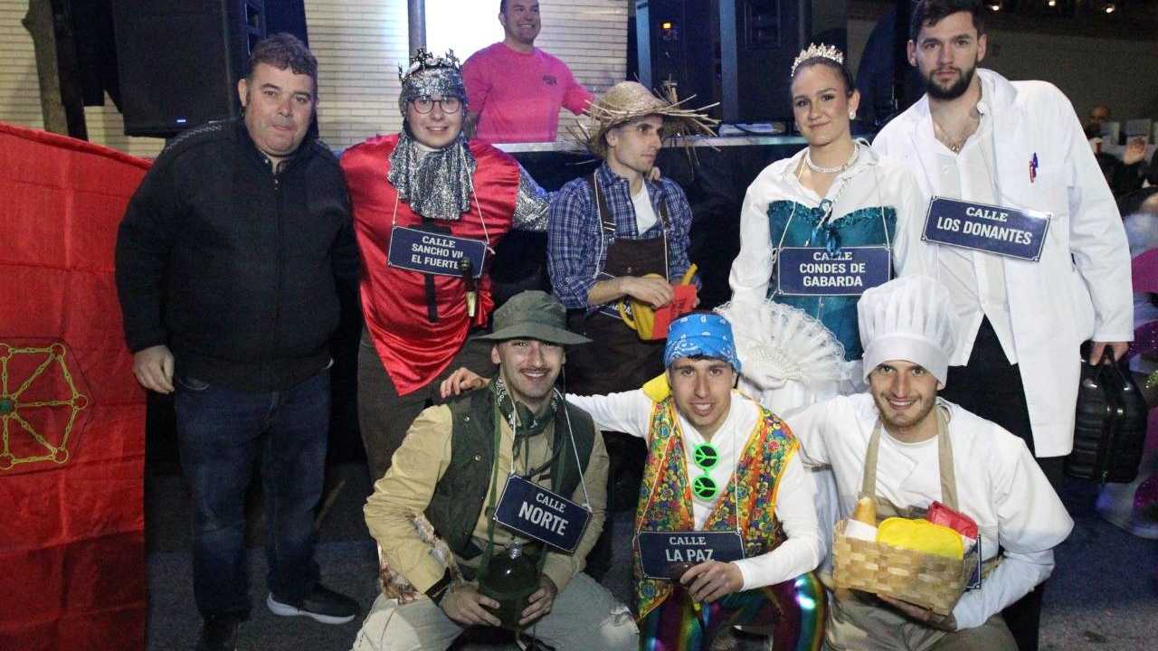 6º Premio Carnaval Fontellas