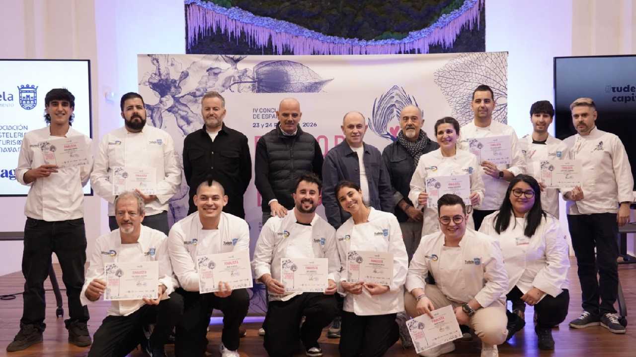 Ganadores del IV concurso de pincho